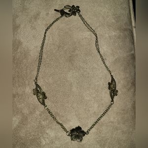 One of a kind  necklace - choker